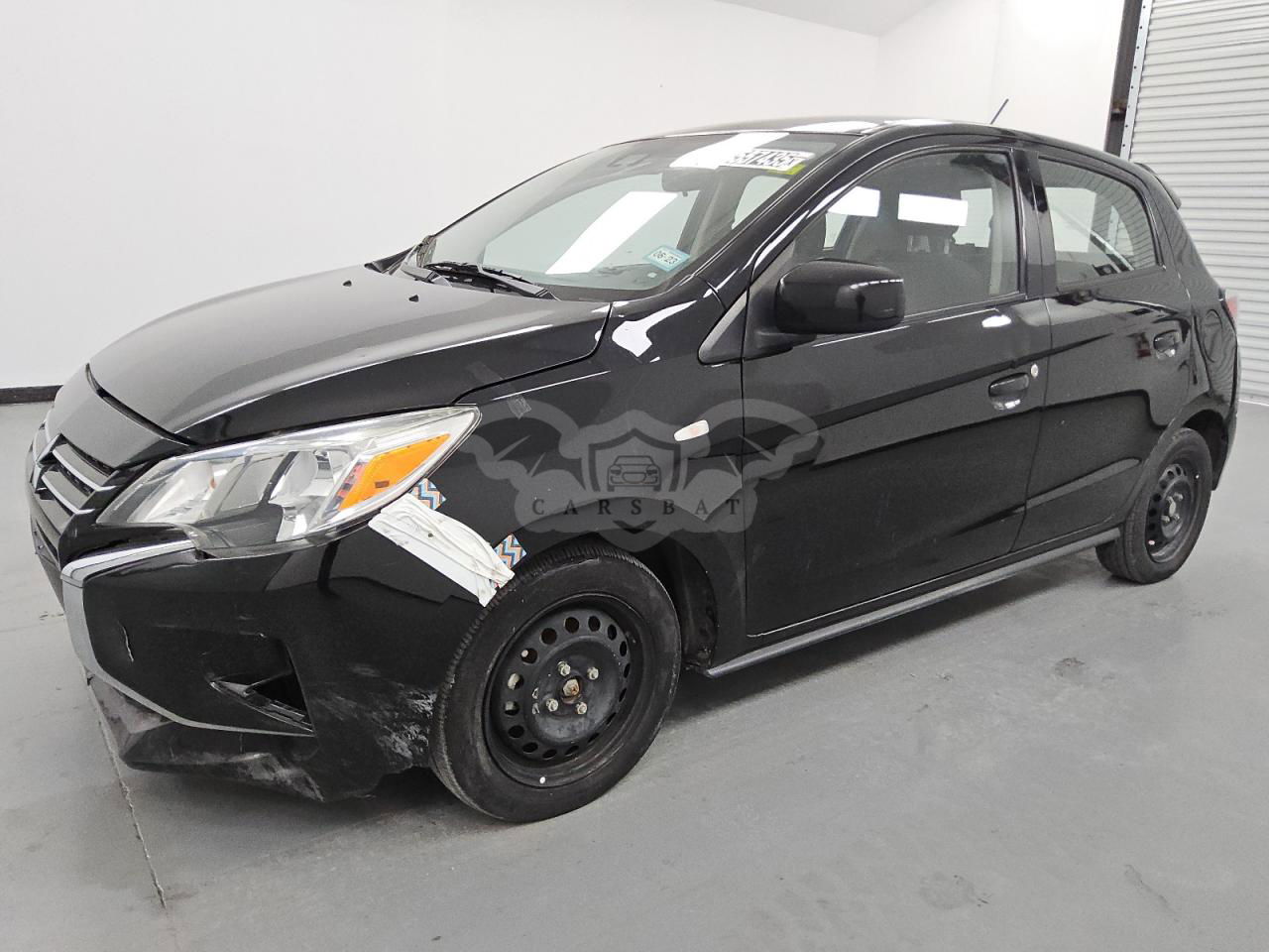 Mitsubishi Mirage ES 1.2L  3 2021