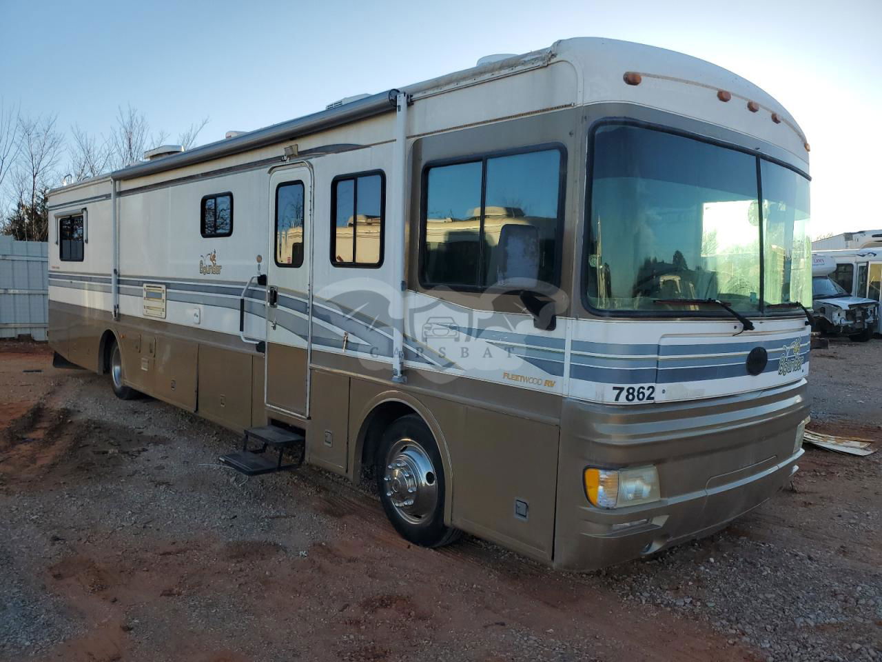 Freightliner X-line X LINE MOTOR HOME 6 2000