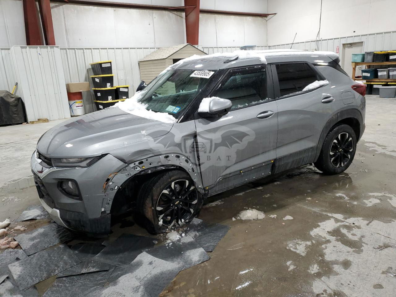 Chevrolet Trailblazer LT 1.3L  3 2023