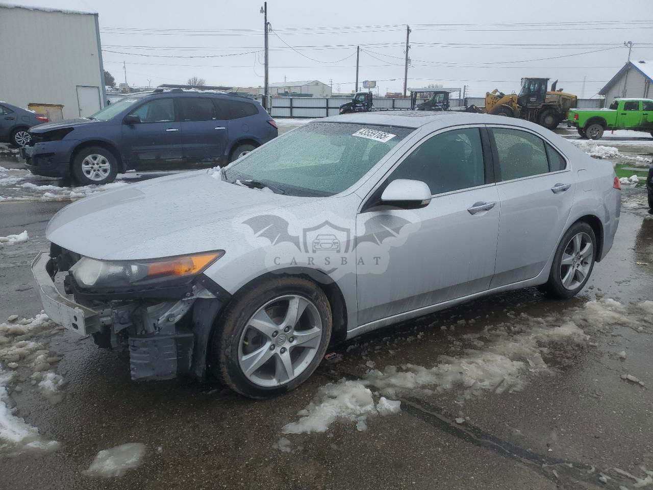 Acura TSX 2.4L  4 2013