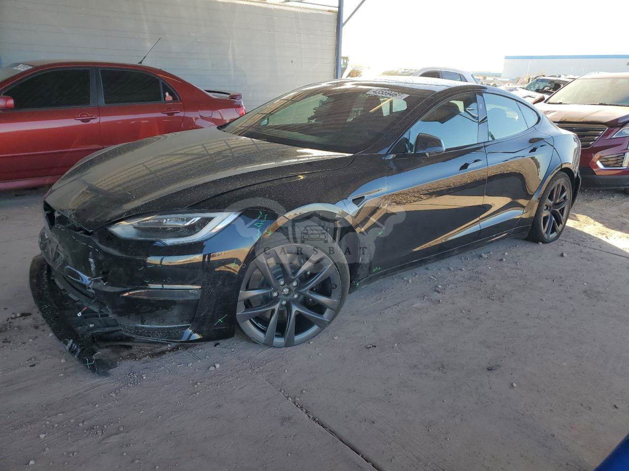 Tesla Model S 2022