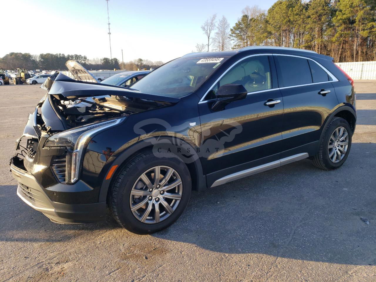 Cadillac XT4 PREMIUM LUXURY 2.0L  4 2020