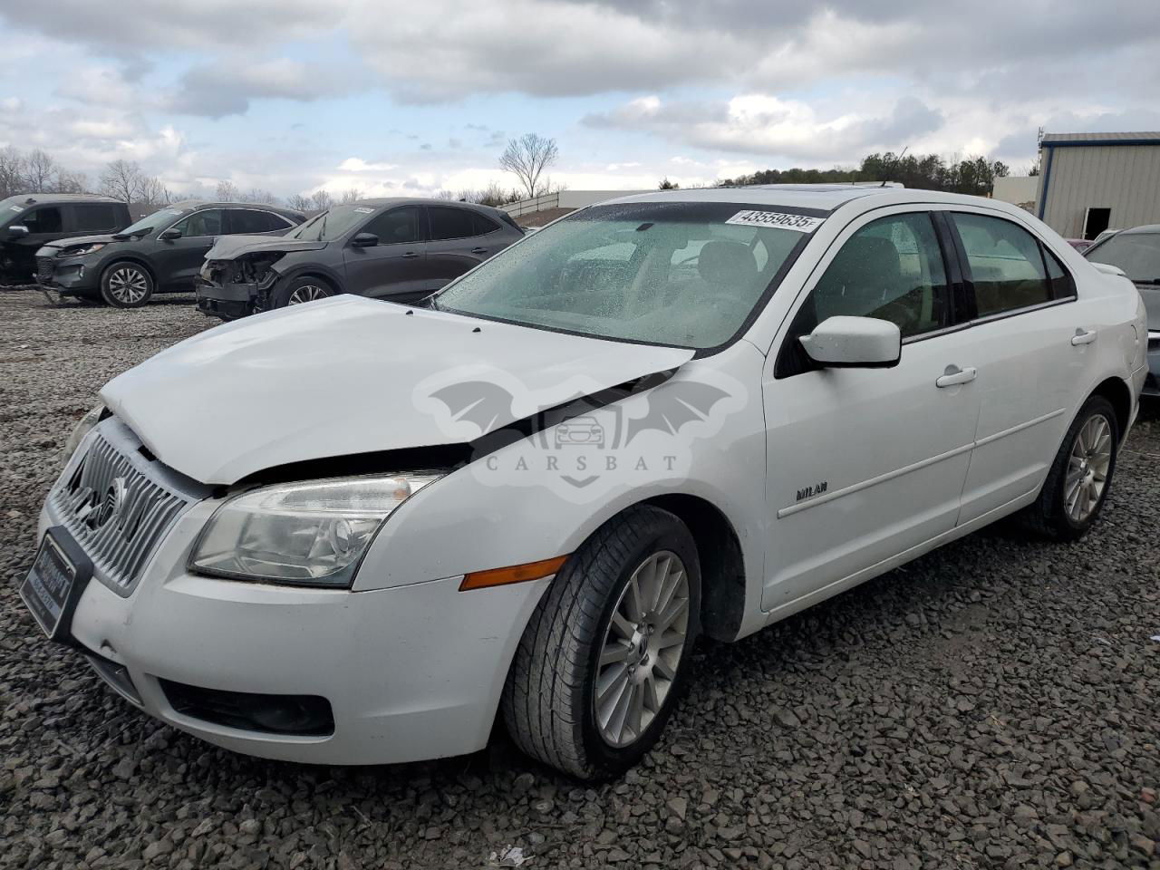 Mercury Milan PREMIER 3.0L  6 2007