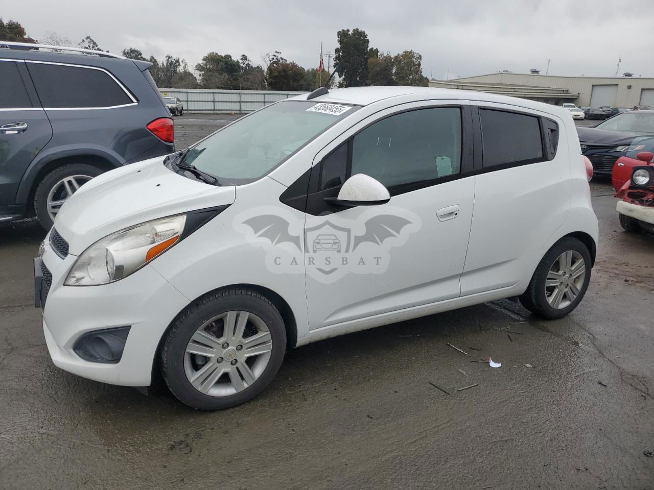 Chevrolet Spark 1LT 1.2L  4 2015