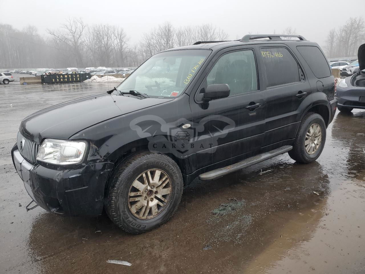 Mercury Mariner 2007