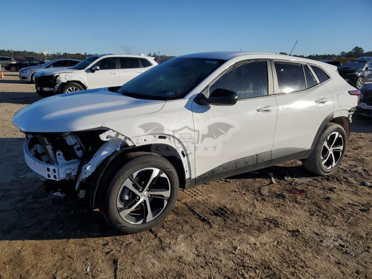 Chevrolet Trax 1RS 1.2L  3 2024