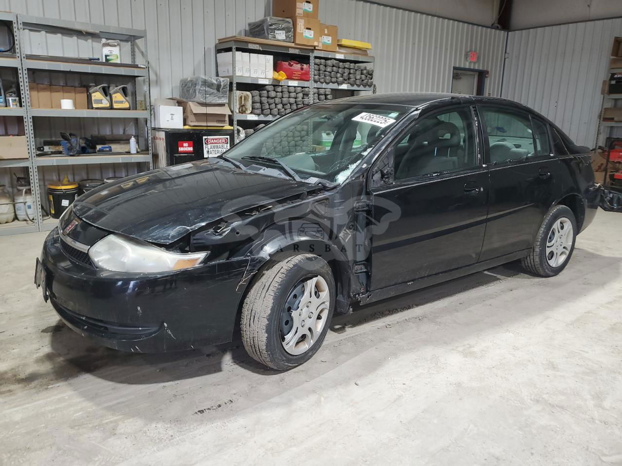 Saturn Ion LEVEL 2 2.2L  4 2004