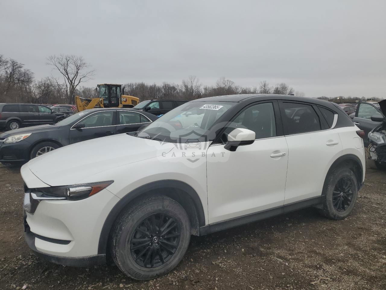 Mazda CX-5 TOURING 2.5L  4 2021