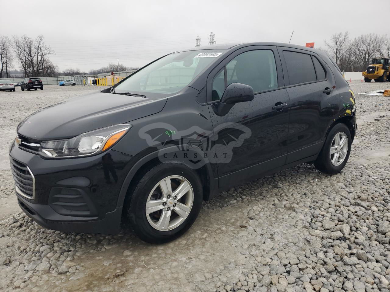 Chevrolet Trax LS 1.4L  4 2021
