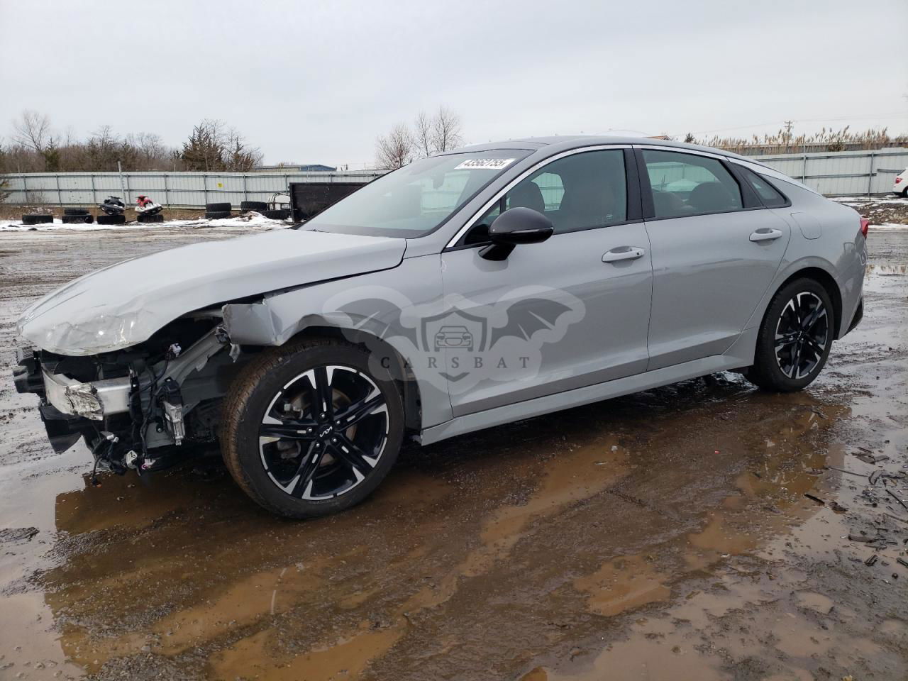 Kia K5 GT LINE 1.6L  4 2022