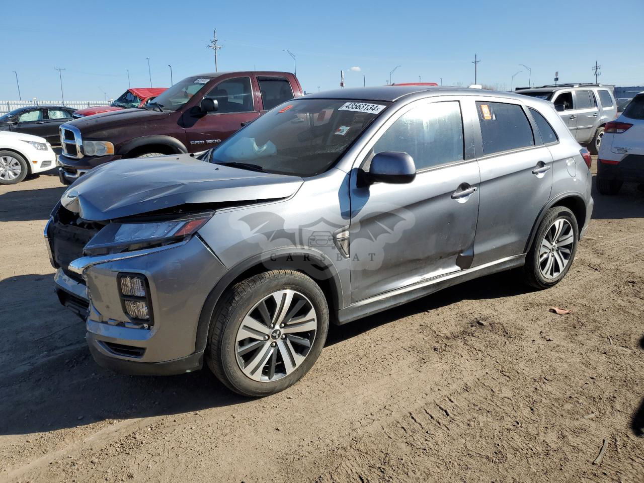 Mitsubishi Outlander 2023