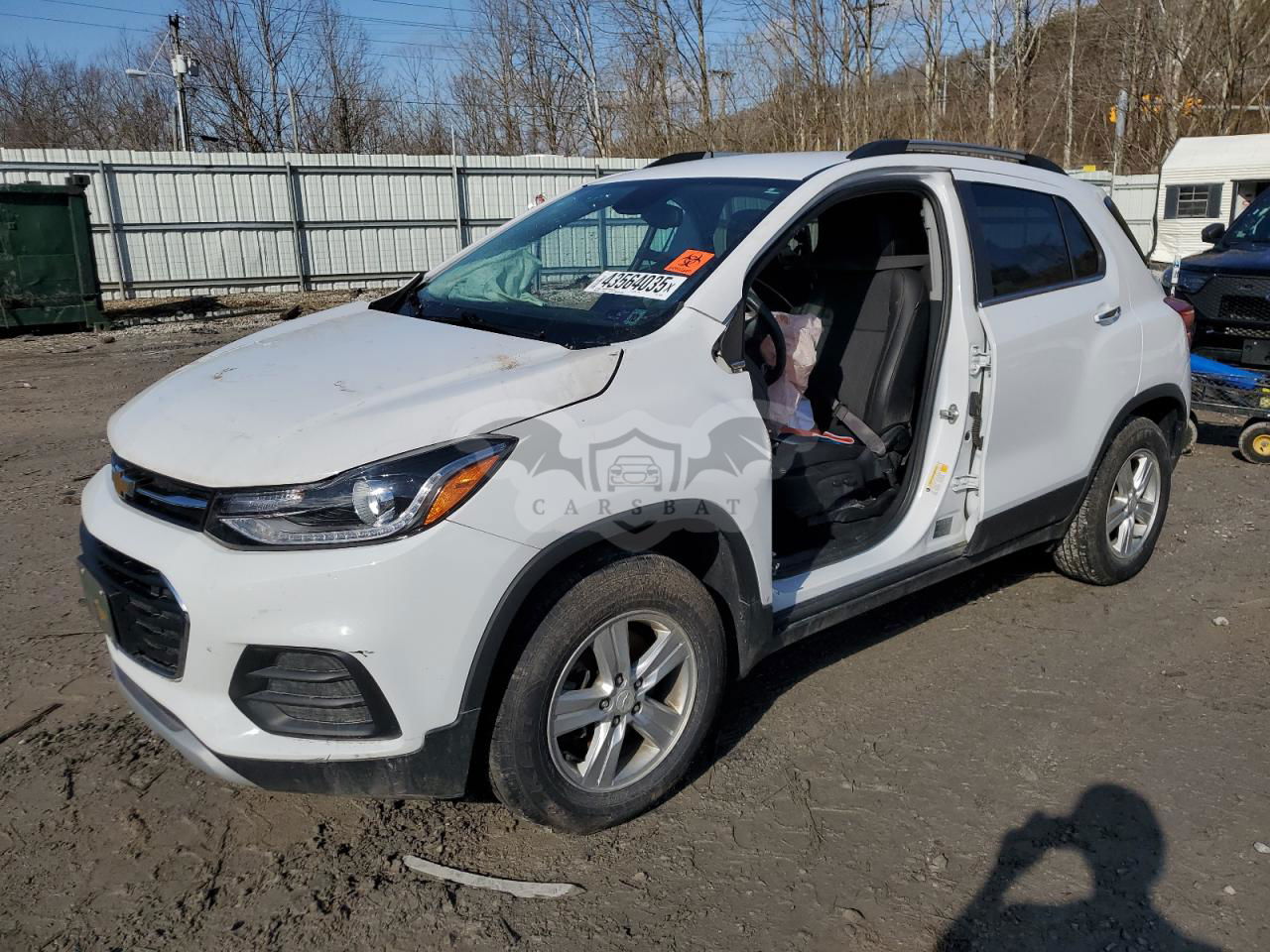 Chevrolet Trax 1LT 1.4L  4 2020