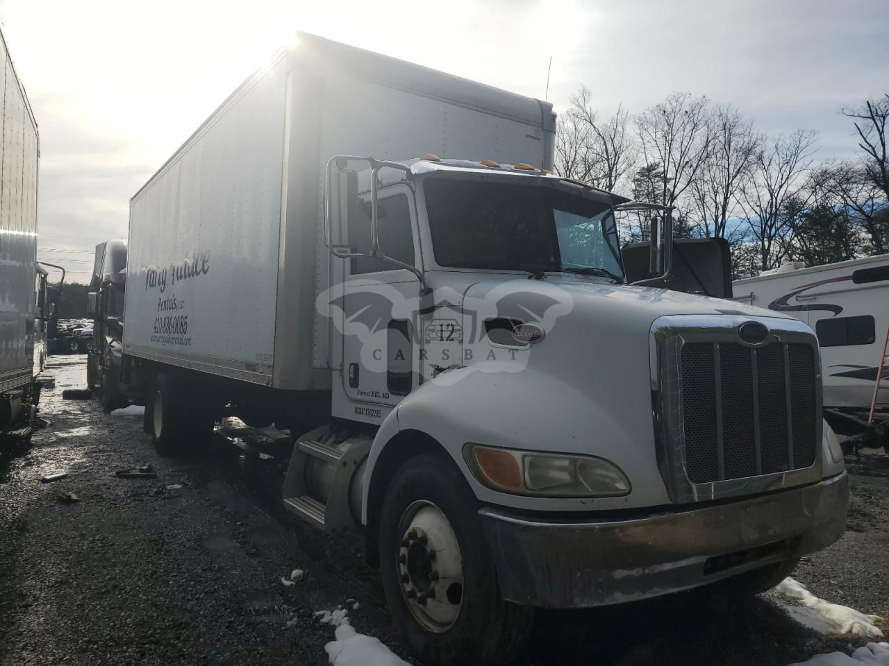 Peterbilt 335/340 6 2005