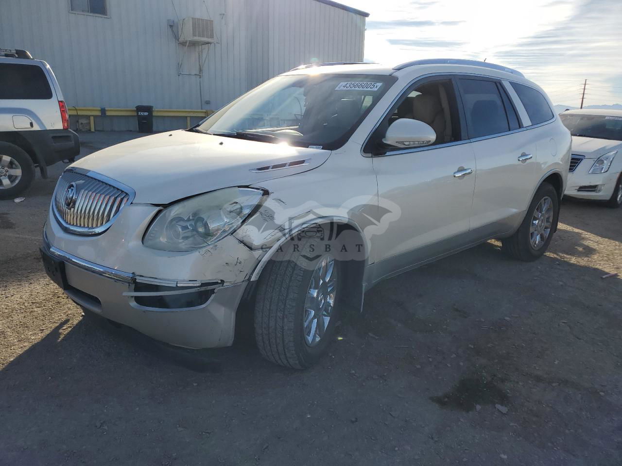 Buick Enclave CXL 3.6L  6 2011
