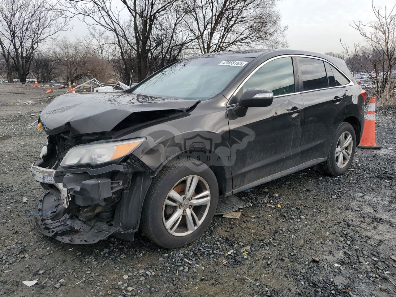 Acura RDX 3.5L  6 2015