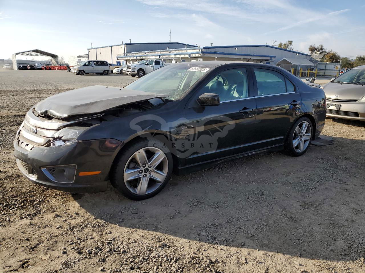 Ford Fusion SPORT 3.5L  6 2011