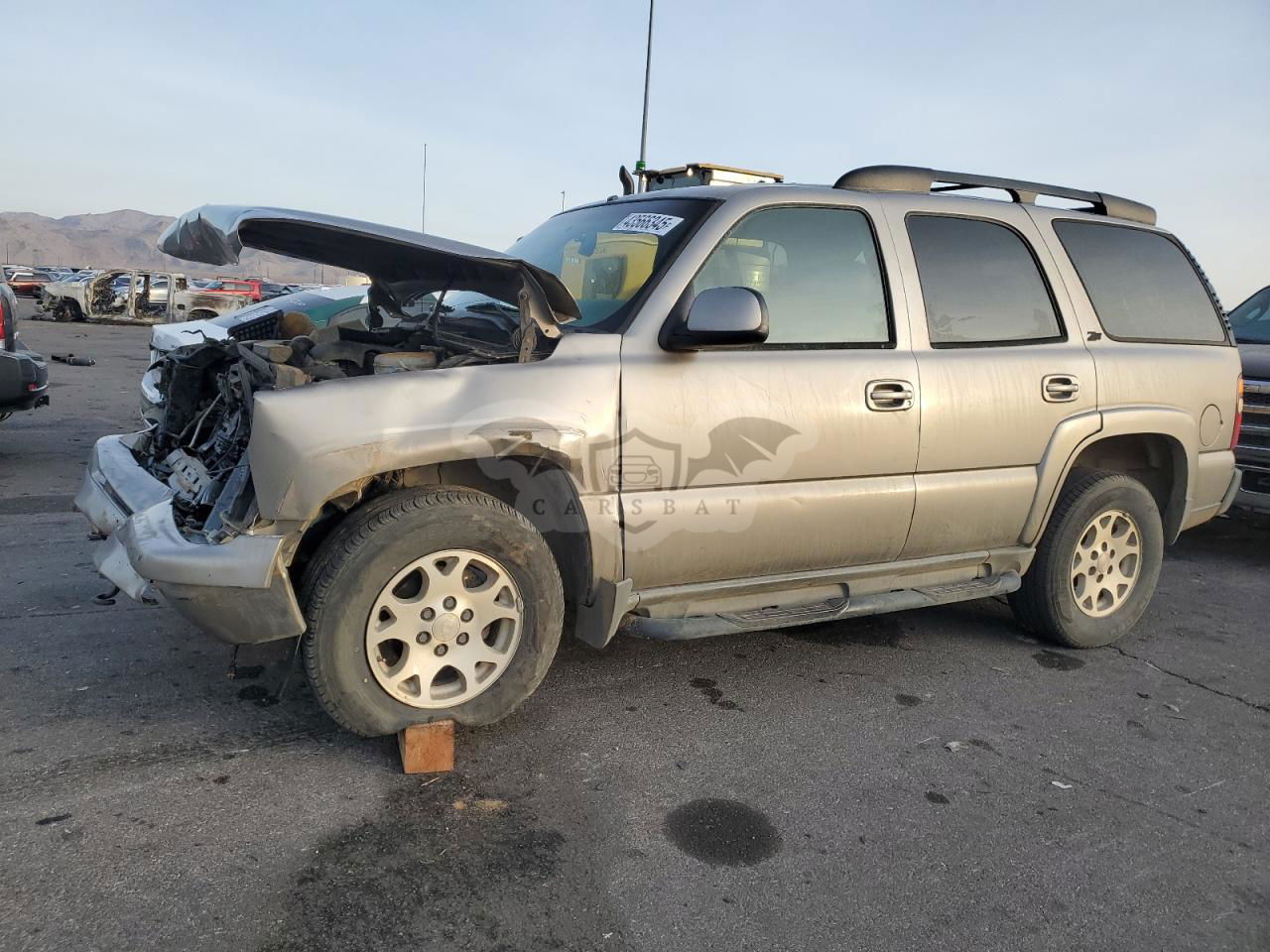 Chevrolet Tahoe K1500 5.3L  8 2003