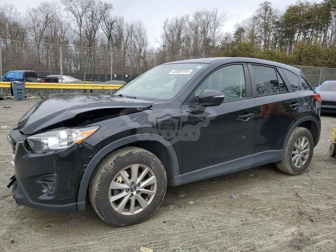 Mazda CX-5 TOURING 2.5L  4 2016