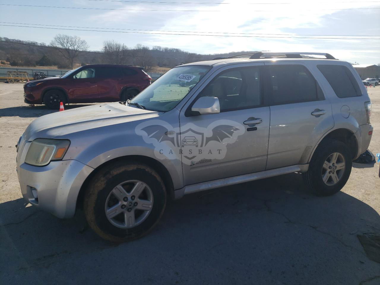 Mercury Mariner HEV 2.3L  4 2008