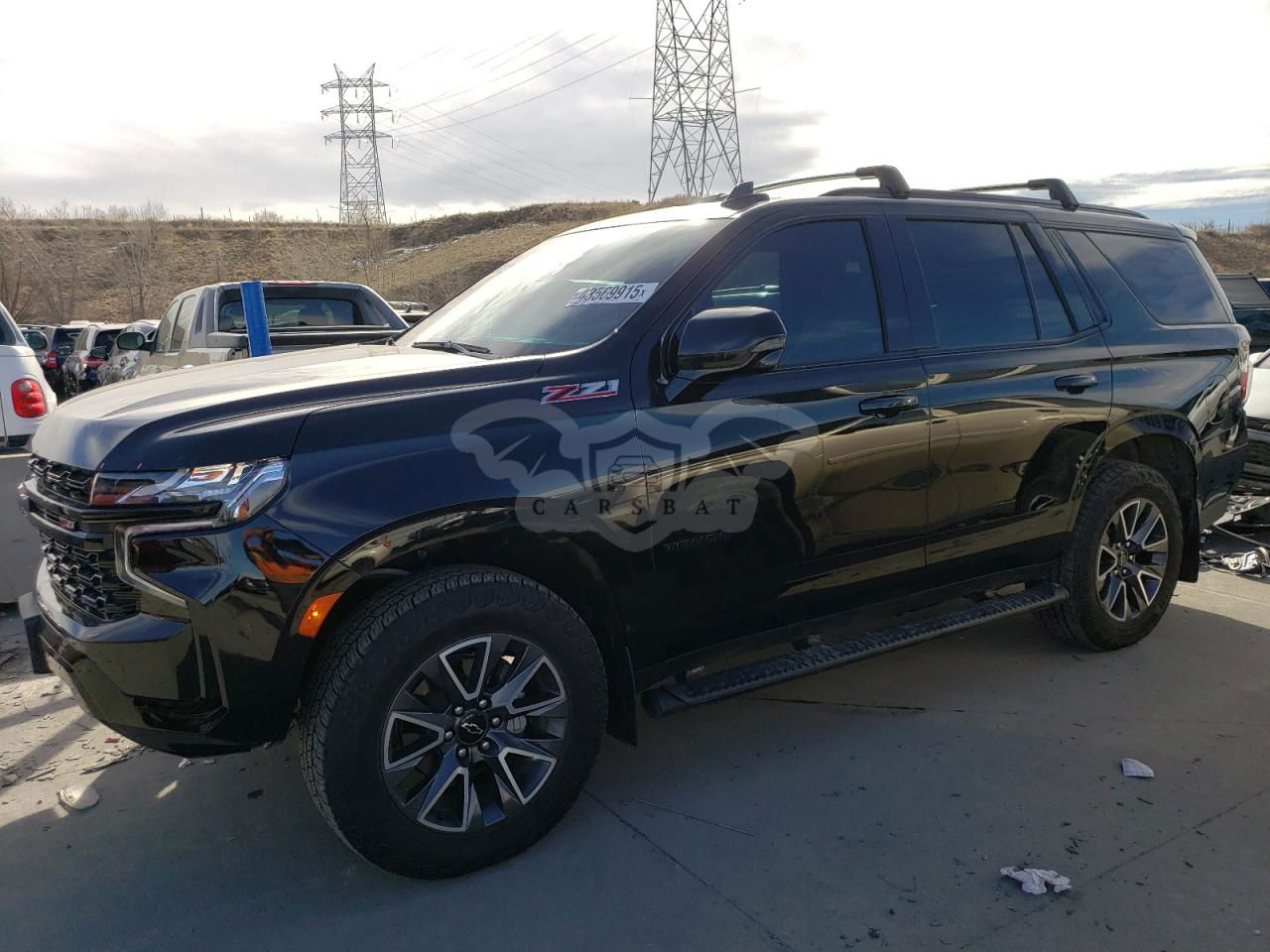 Chevrolet Tahoe K1500 Z71 5.3L  8 2024