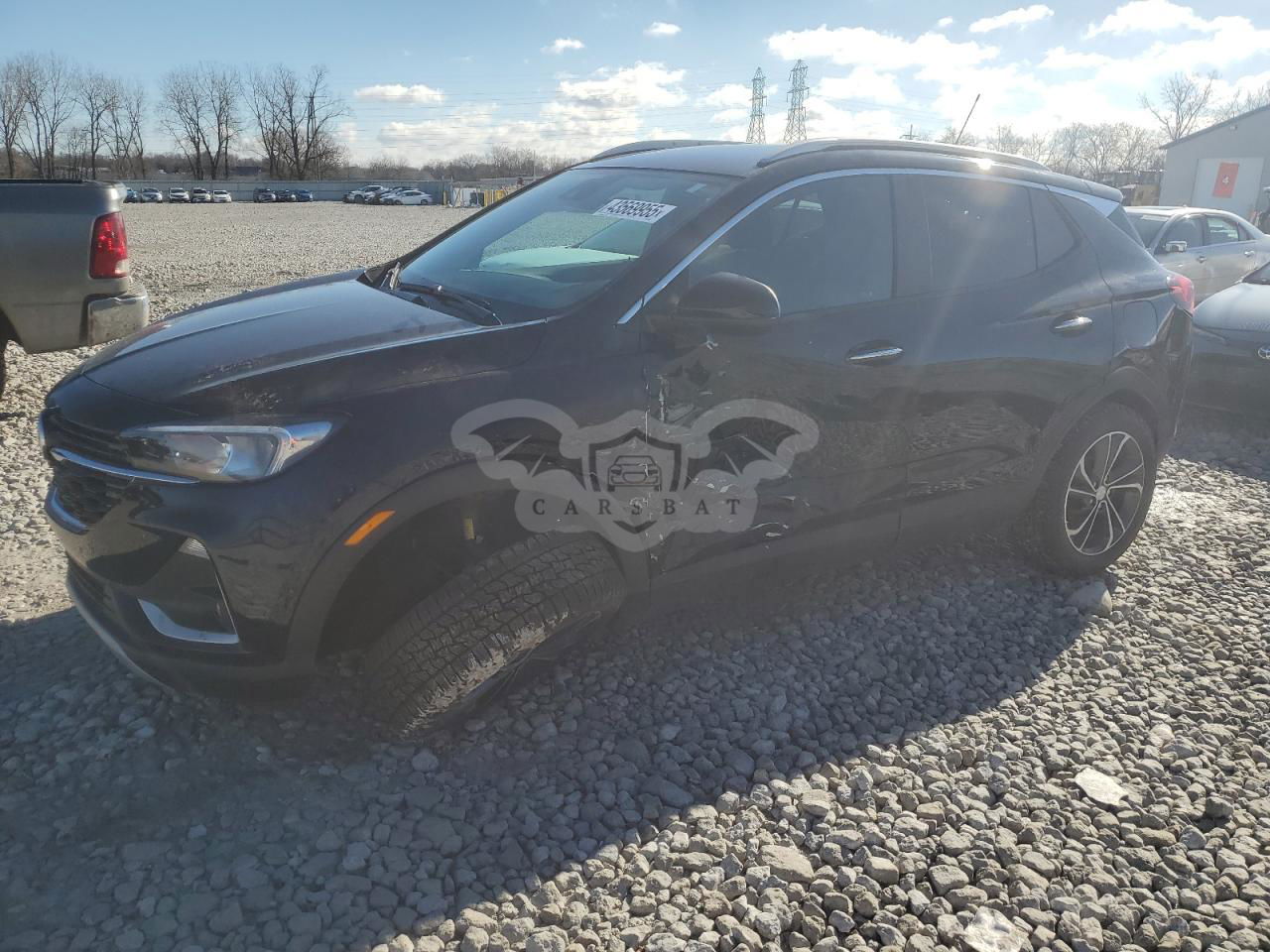 Buick Encore SELECT 1.3L  3 2021