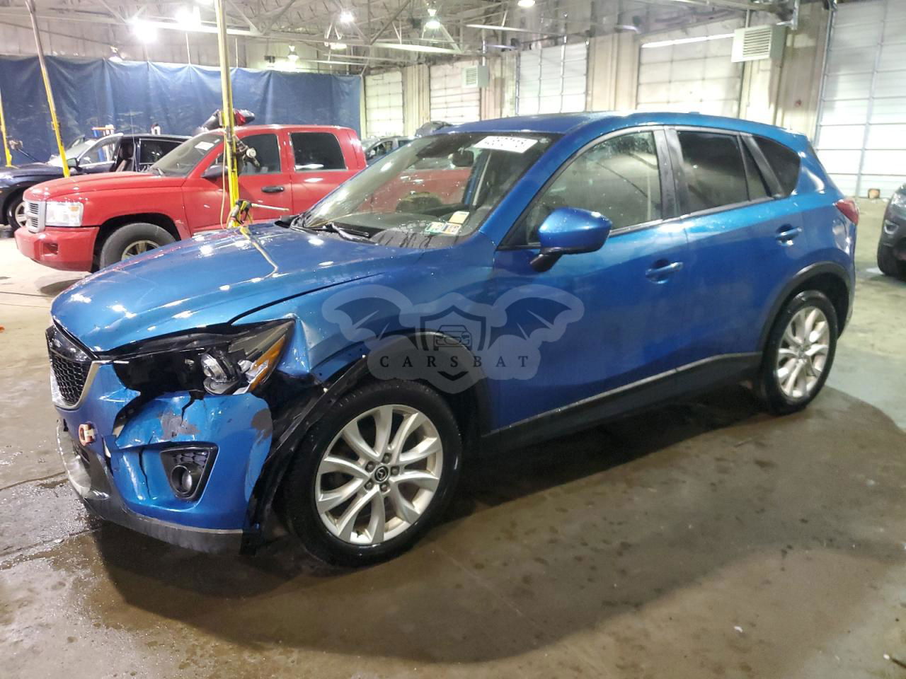 Mazda CX-5 GT 2.5L  4 2014