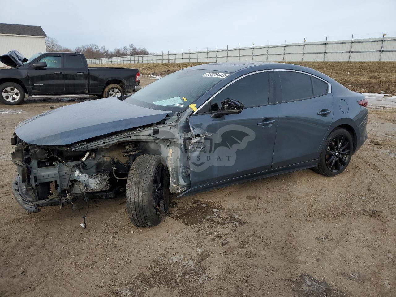 Mazda 3 PREFERRED 2.5L  4 2023