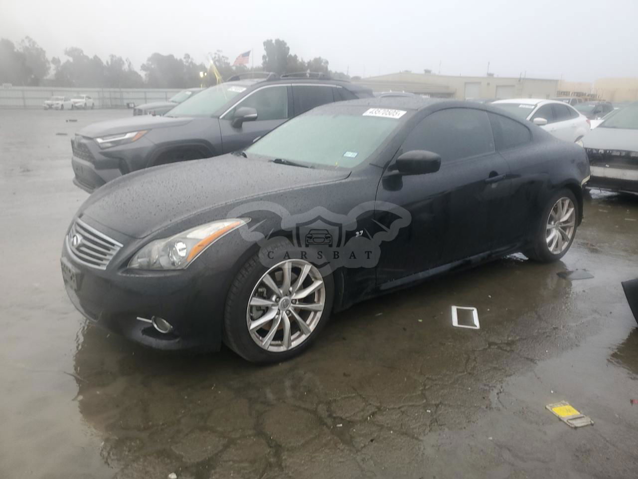 Infiniti Q60 JOURNEY 3.7L  6 2014