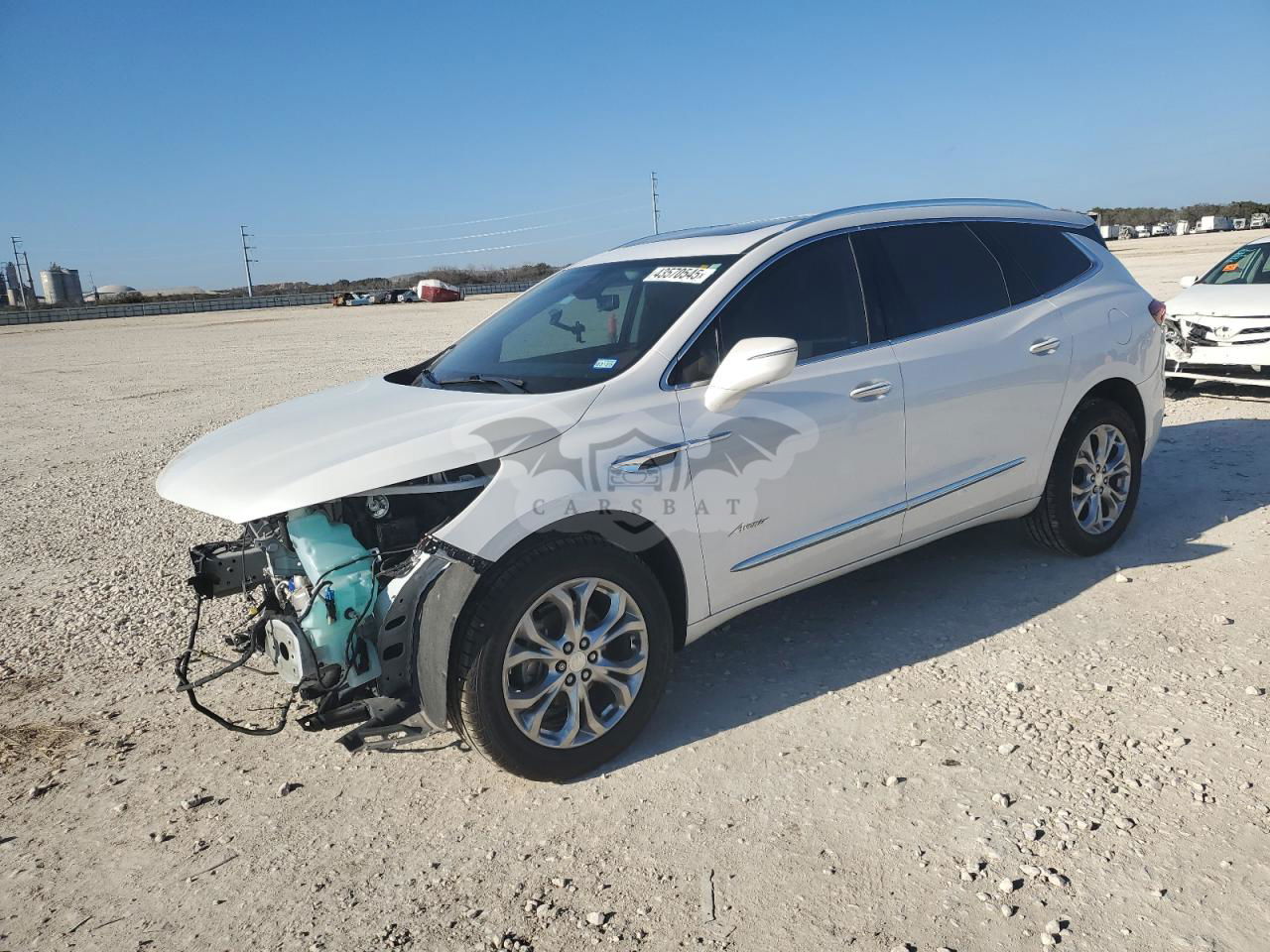 Buick Enclave AVENIR 3.6L  6 2020
