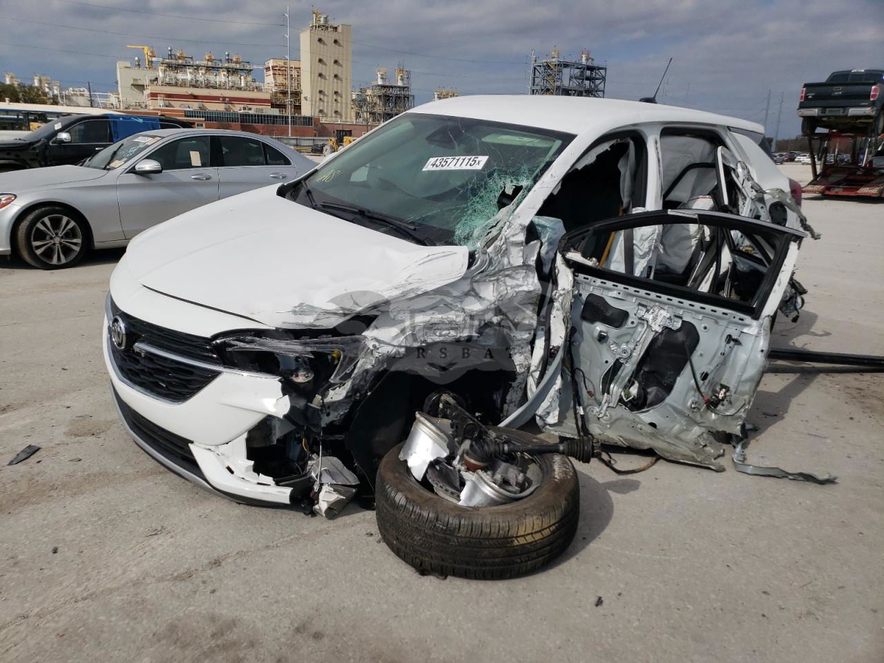 Buick Encore PREFERRED 1.2L  3 2023