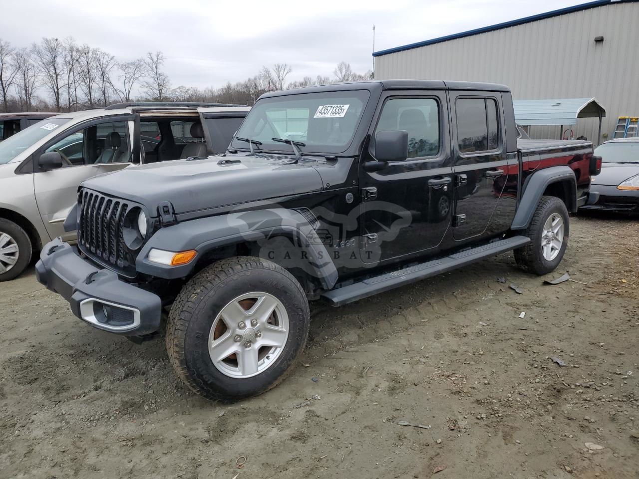 Jeep Gladiator SPORT 3.6L  6 2023