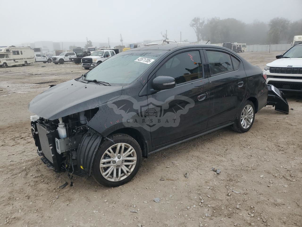 Mitsubishi Mirage G4 SE 1.2L  3 2024