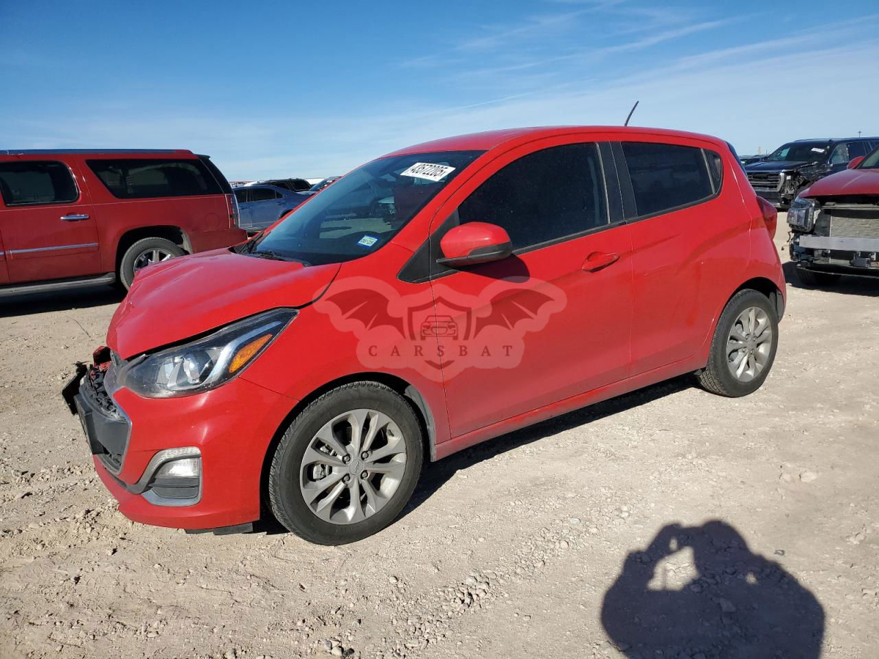 Chevrolet Spark 1LT 1.4L  4 2019