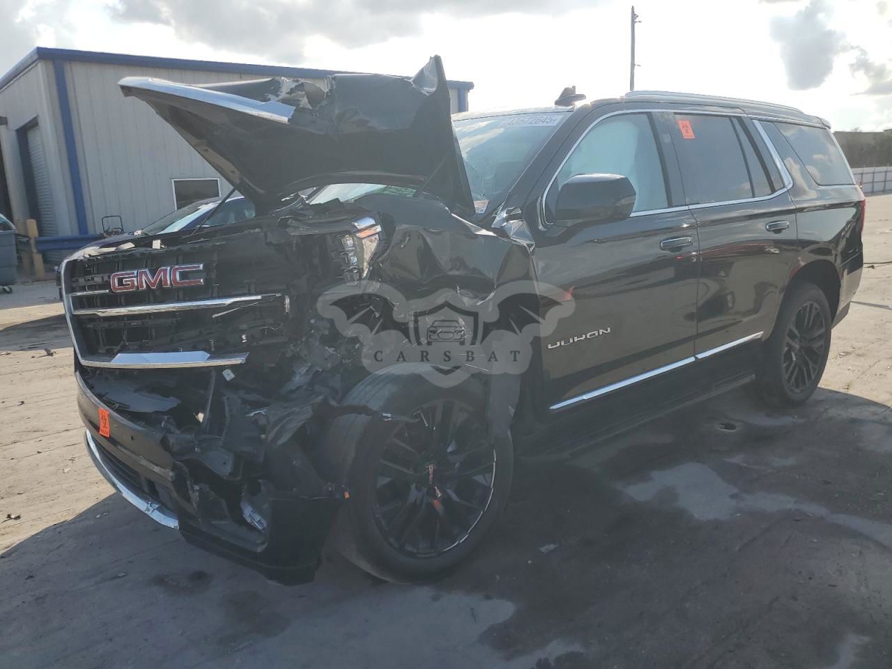 GMC Yukon SLT 5.3L  8 2022