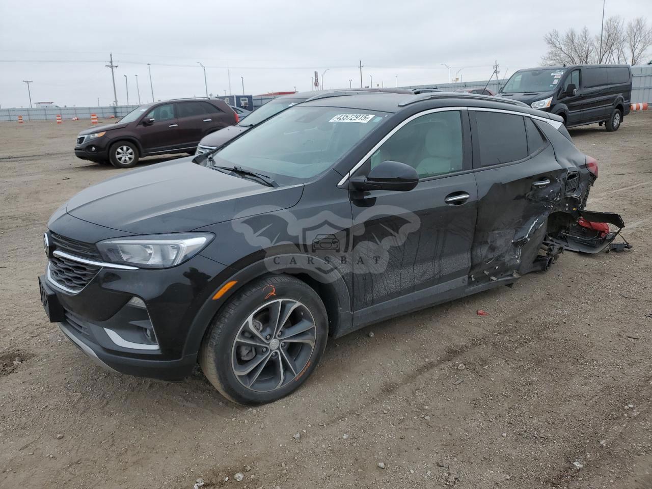 Buick Encore SELECT 1.3L  3 2021