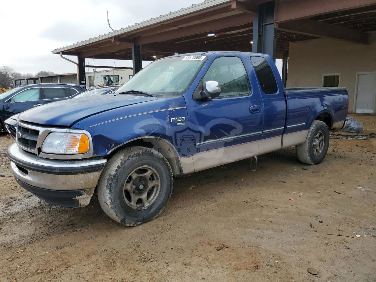 Ford F-150 4.6L  8 1998