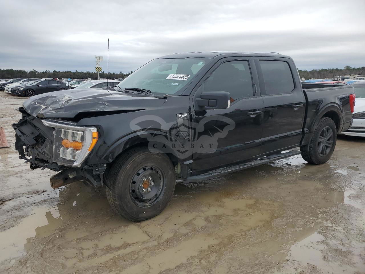 Ford F-150 SUPERCREW 2.7L  6 2023