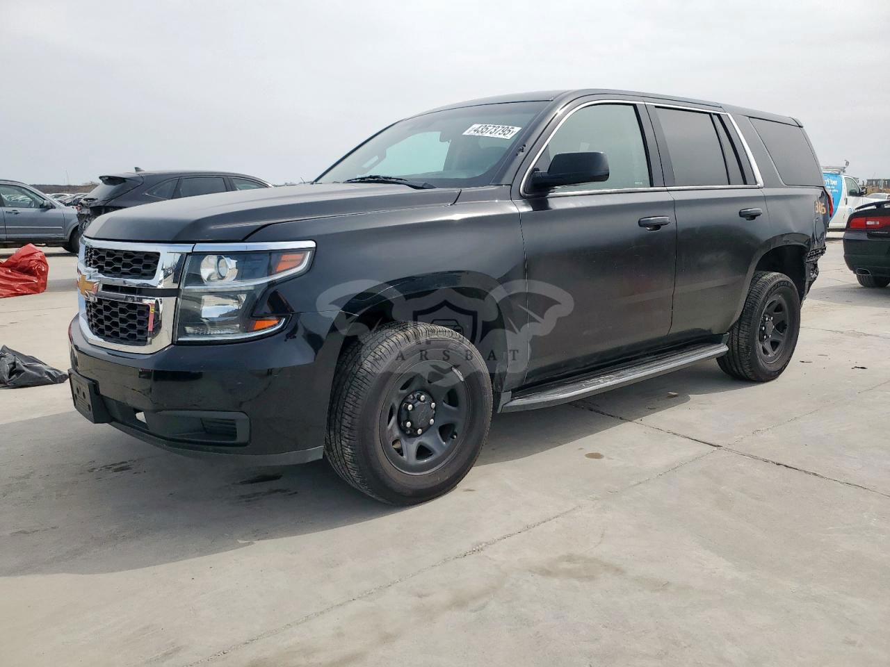 Chevrolet Tahoe POLICE 5.3L  8 2019