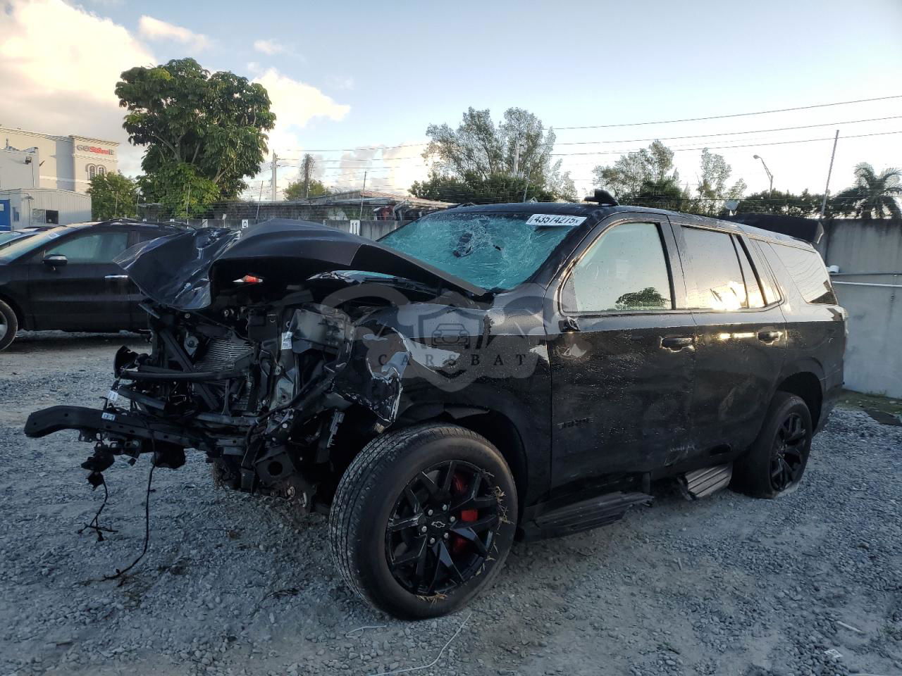 Chevrolet Tahoe K1500 RST 6.2L  8 2024