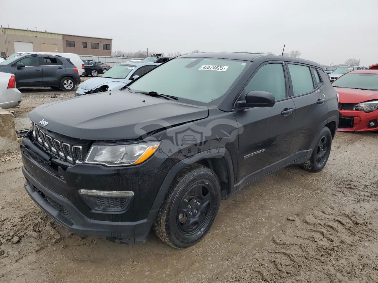 Jeep Compass SPORT 2.4L  4 2020