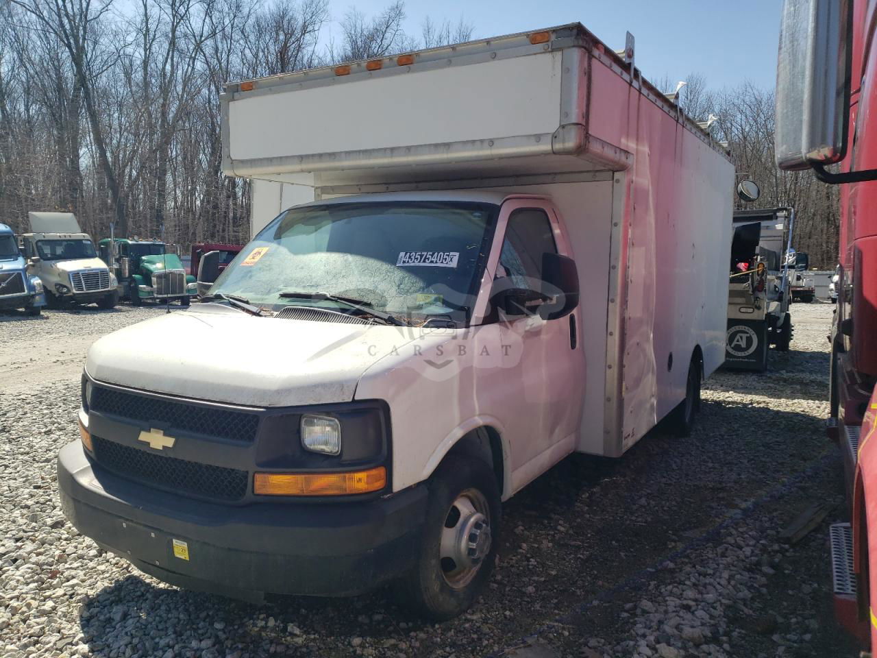 Chevrolet Express 6.0L  8 2014
