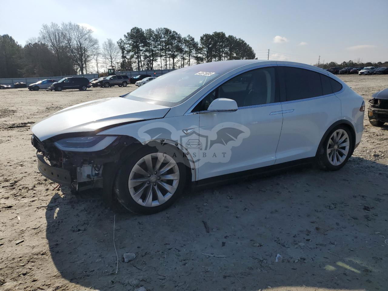 Tesla Model X 2016