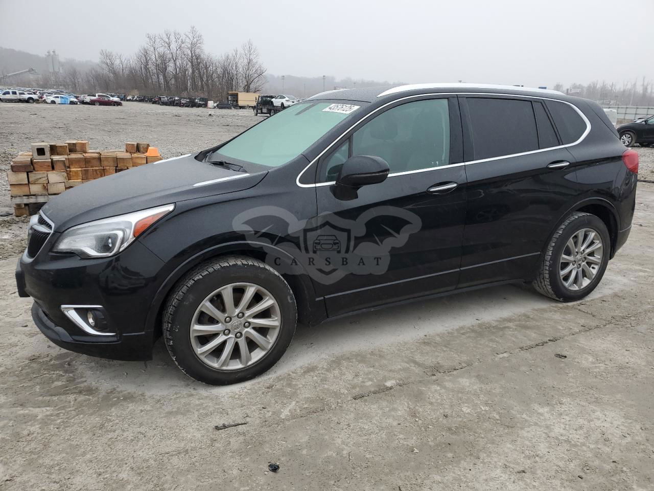Buick Envision ESSENCE 2.5L  4 2020