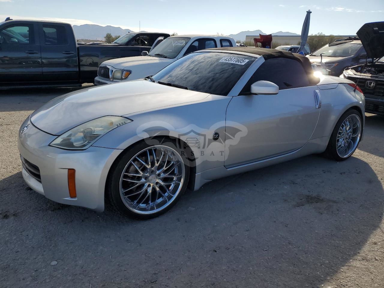 Nissan 350Z ROADSTER 3.5L  6 2007