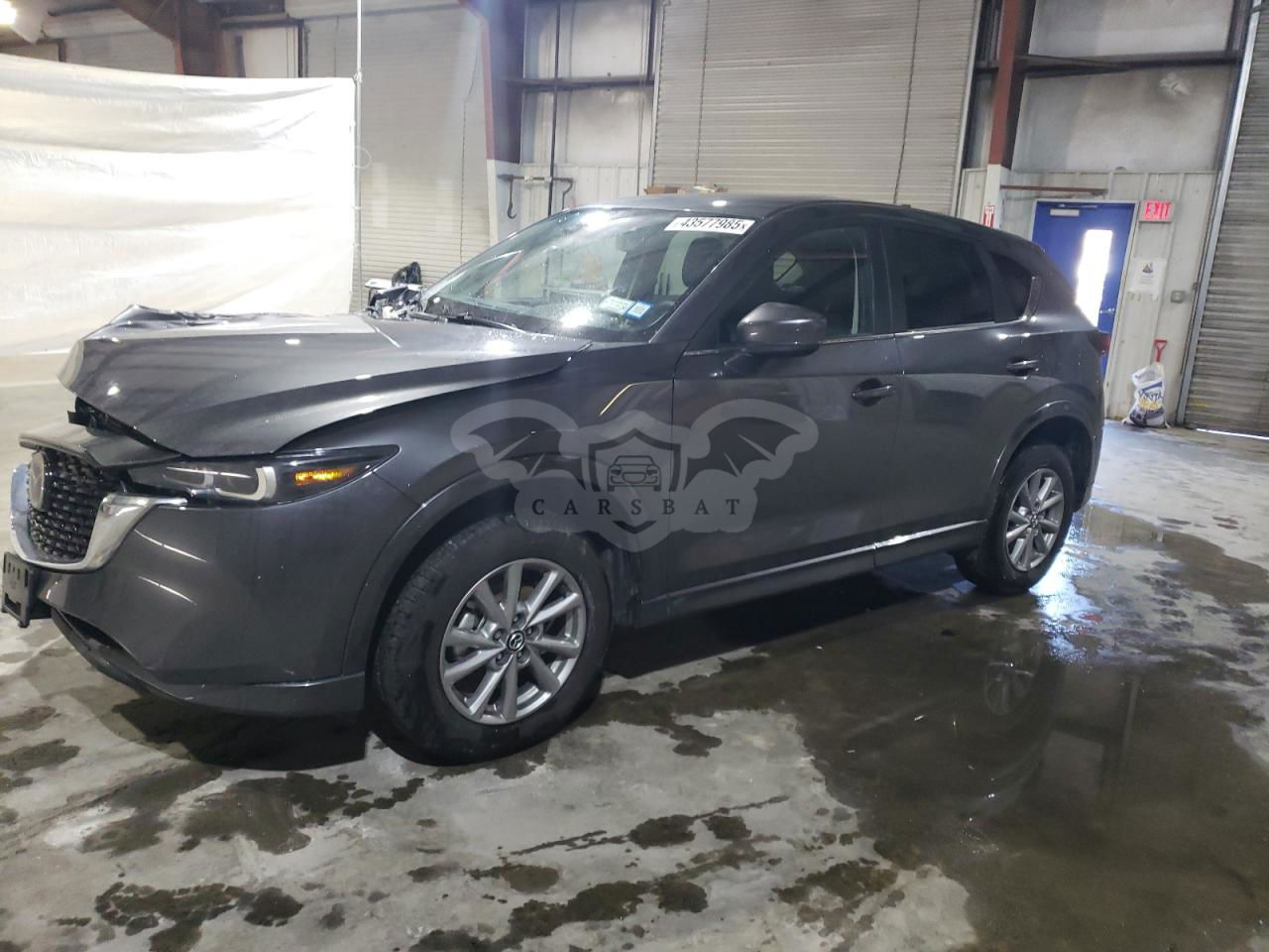 Mazda CX-5 PREFERRED 2.5L  4 2025