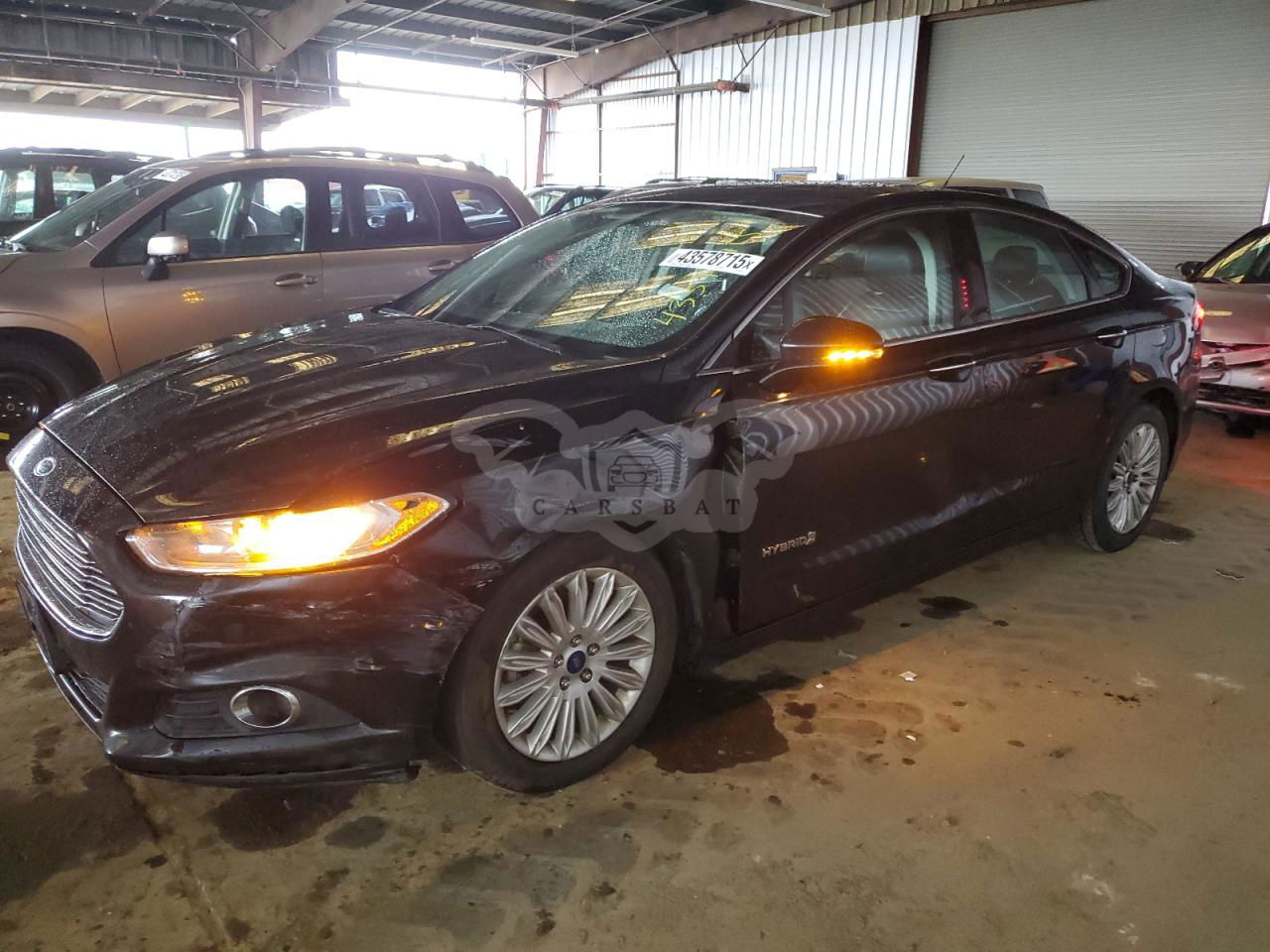 Ford Fusion SE HYBRID 2.0L  4 2015