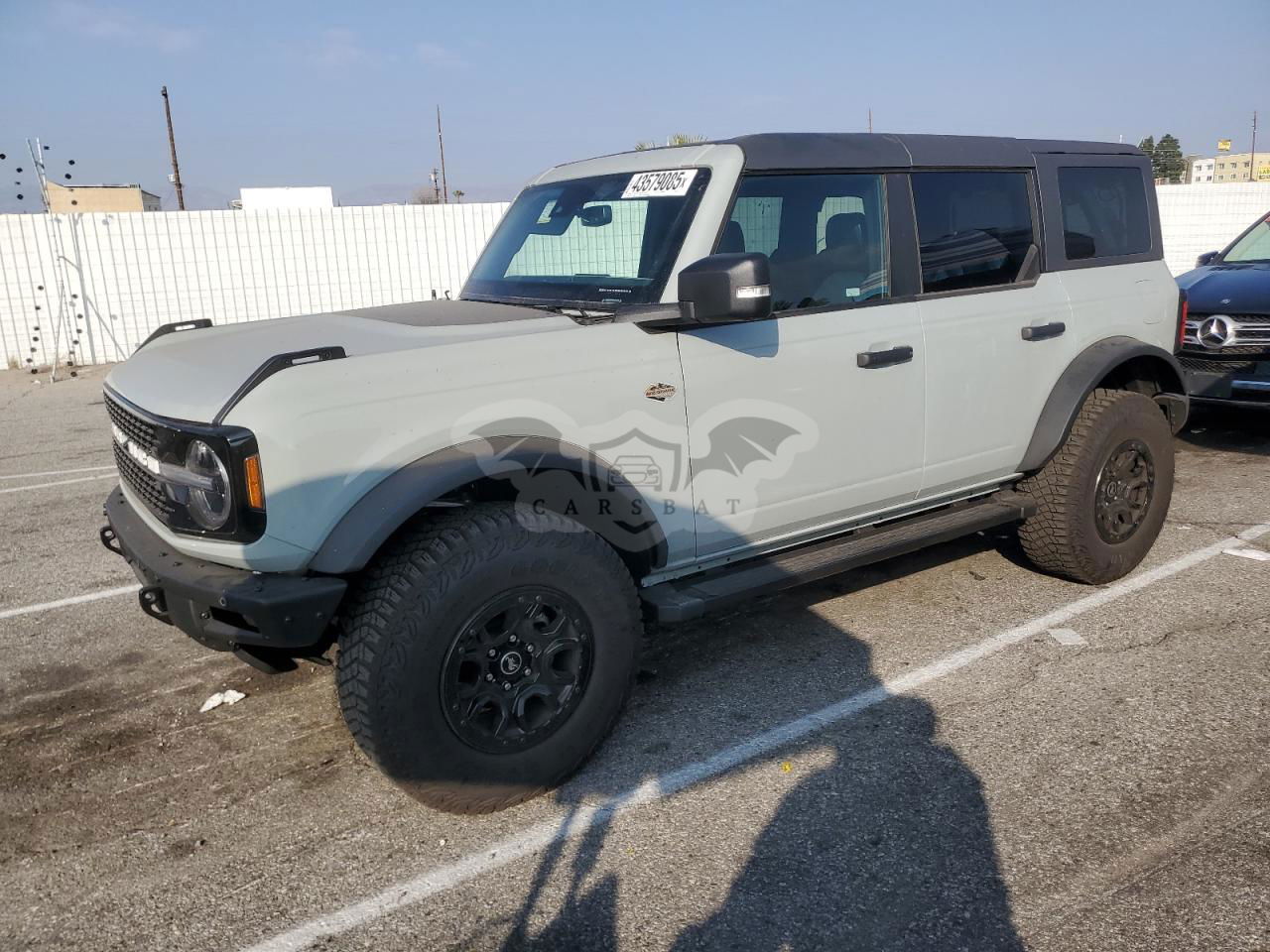 Ford Bronco WILDTRAK 2.7L  6 2024