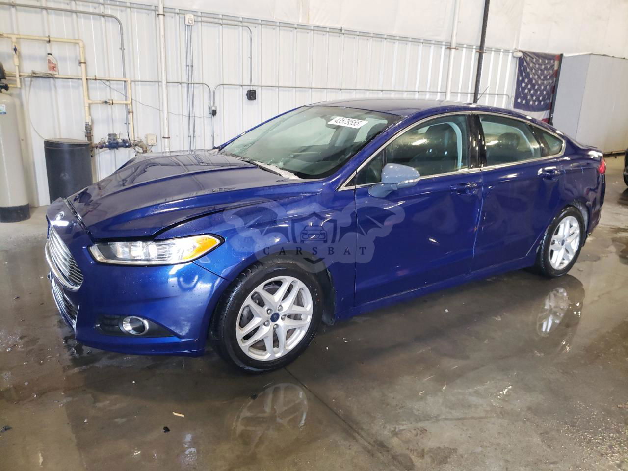 Ford Fusion SE 1.5L  4 2016
