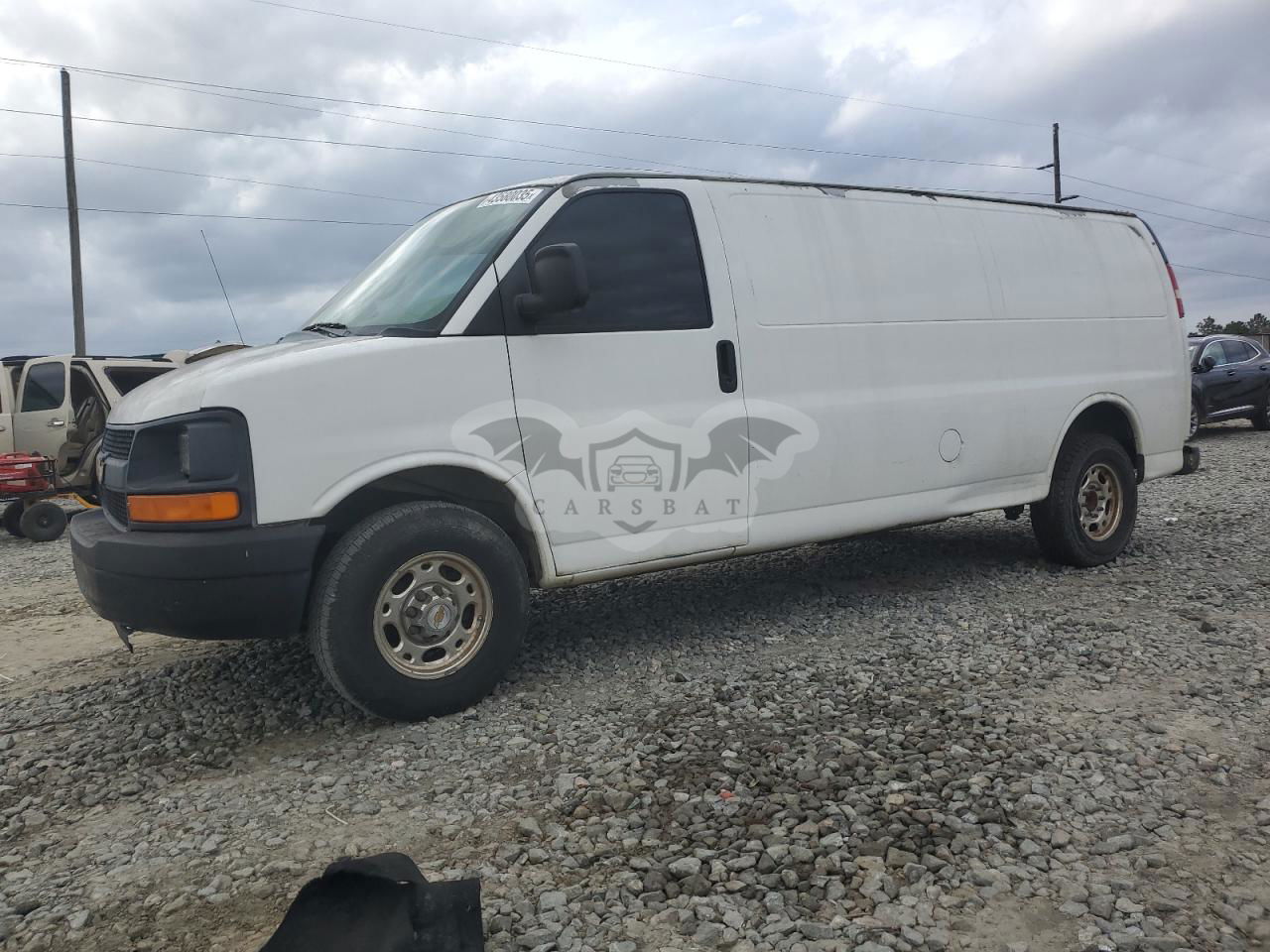 Chevrolet Express 6.0L  8 2007