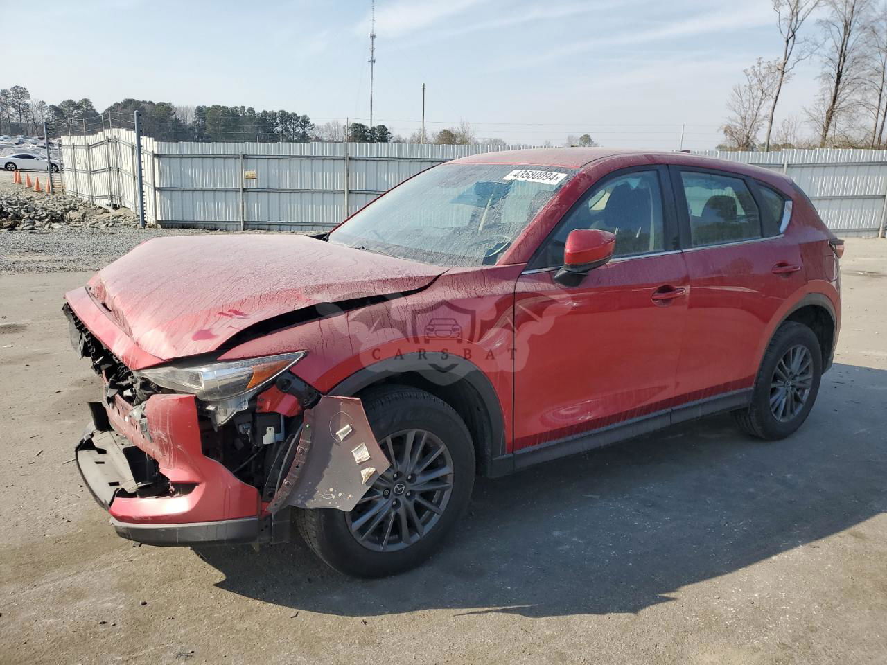 Mazda CX-5 2021